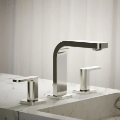 Widespread bathroom sink faucet, 1.2 gpm^Kohler Sale