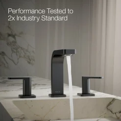 Widespread bathroom sink faucet, 1.2 gpm^Kohler Sale