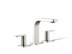 Widespread bathroom sink faucet, 1.2 gpm^Kohler Sale