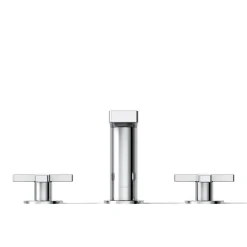 Widespread bathroom sink faucet with Cross handles, 1.2 gpm^Kohler Sale