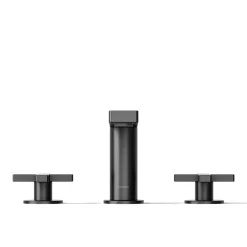 Widespread bathroom sink faucet with Cross handles, 1.2 gpm^Kohler Sale