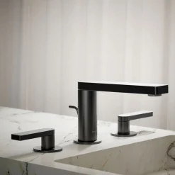 Widespread bathroom sink faucet with Lever handles, 1.2 gpm^Kohler Outlet