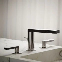 Widespread bathroom sink faucet with Lever handles, 1.2 gpm^Kohler Outlet