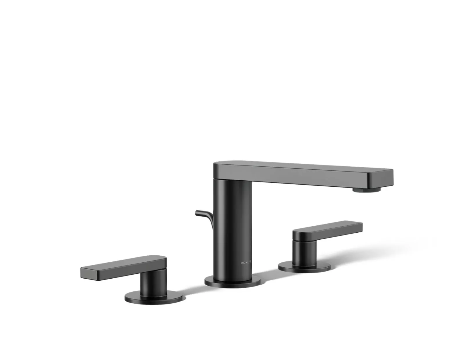 Widespread bathroom sink faucet with Lever handles, 1.2 gpm^Kohler Outlet
