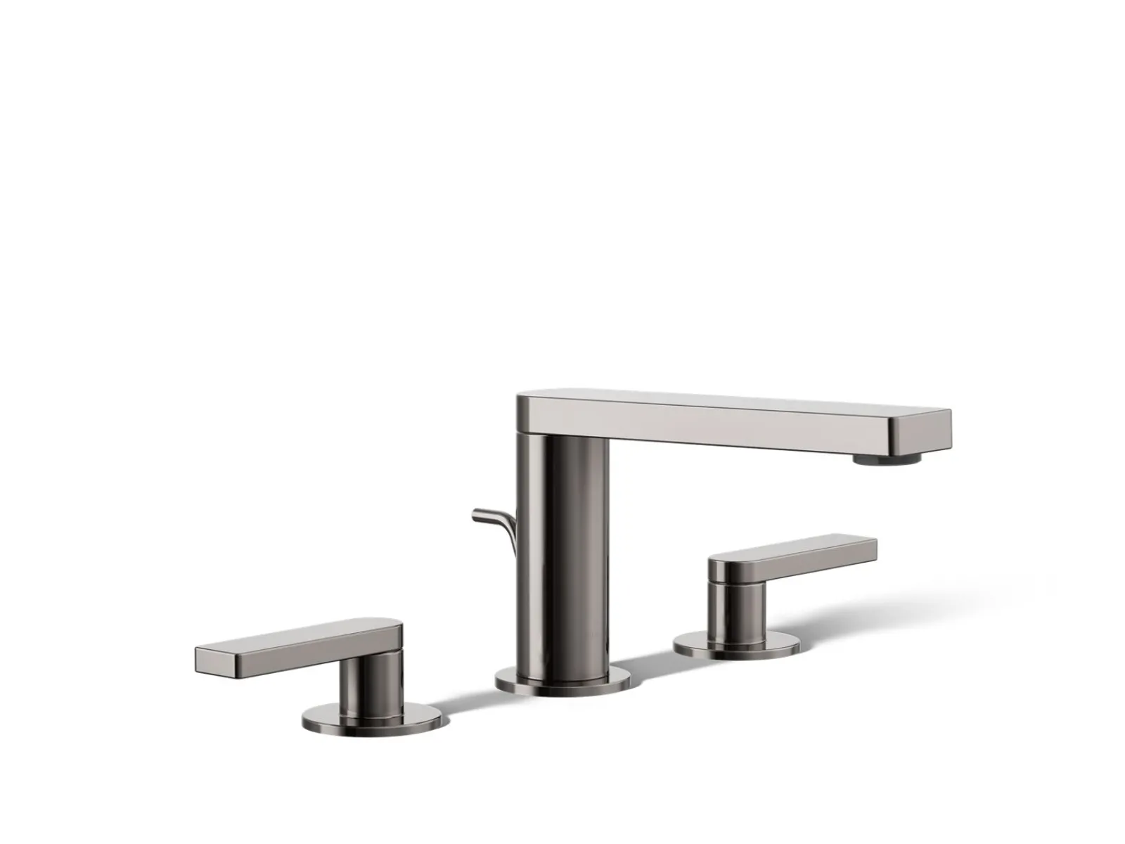 Widespread bathroom sink faucet with Lever handles, 1.2 gpm^Kohler Outlet