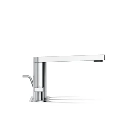 Widespread bathroom sink faucet with Lever handles, 1.2 gpm^Kohler Outlet
