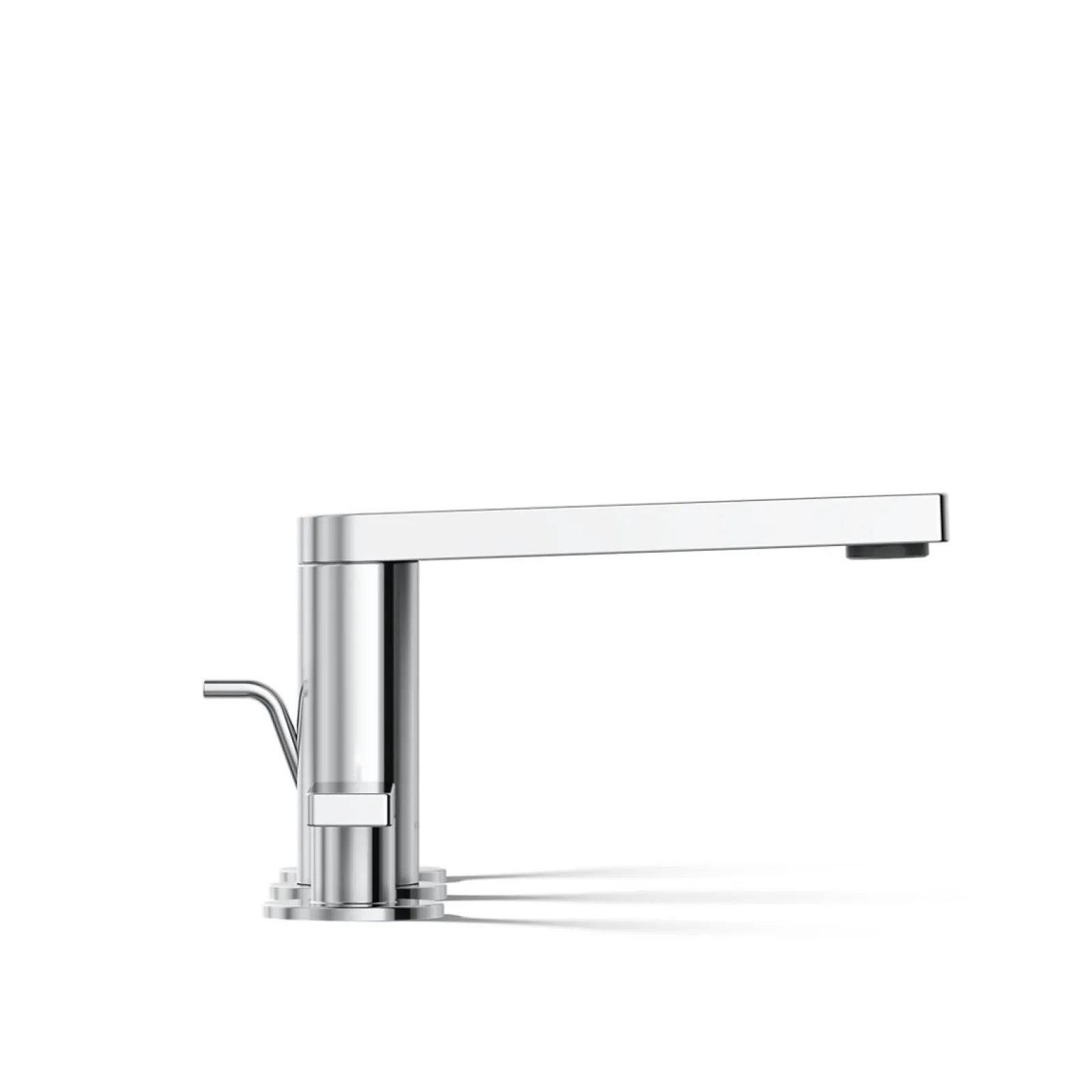 Widespread bathroom sink faucet with Lever handles, 1.2 gpm^Kohler Outlet