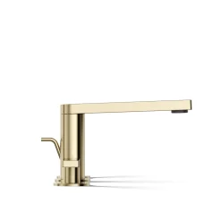 Widespread bathroom sink faucet with Lever handles, 1.2 gpm^Kohler Outlet