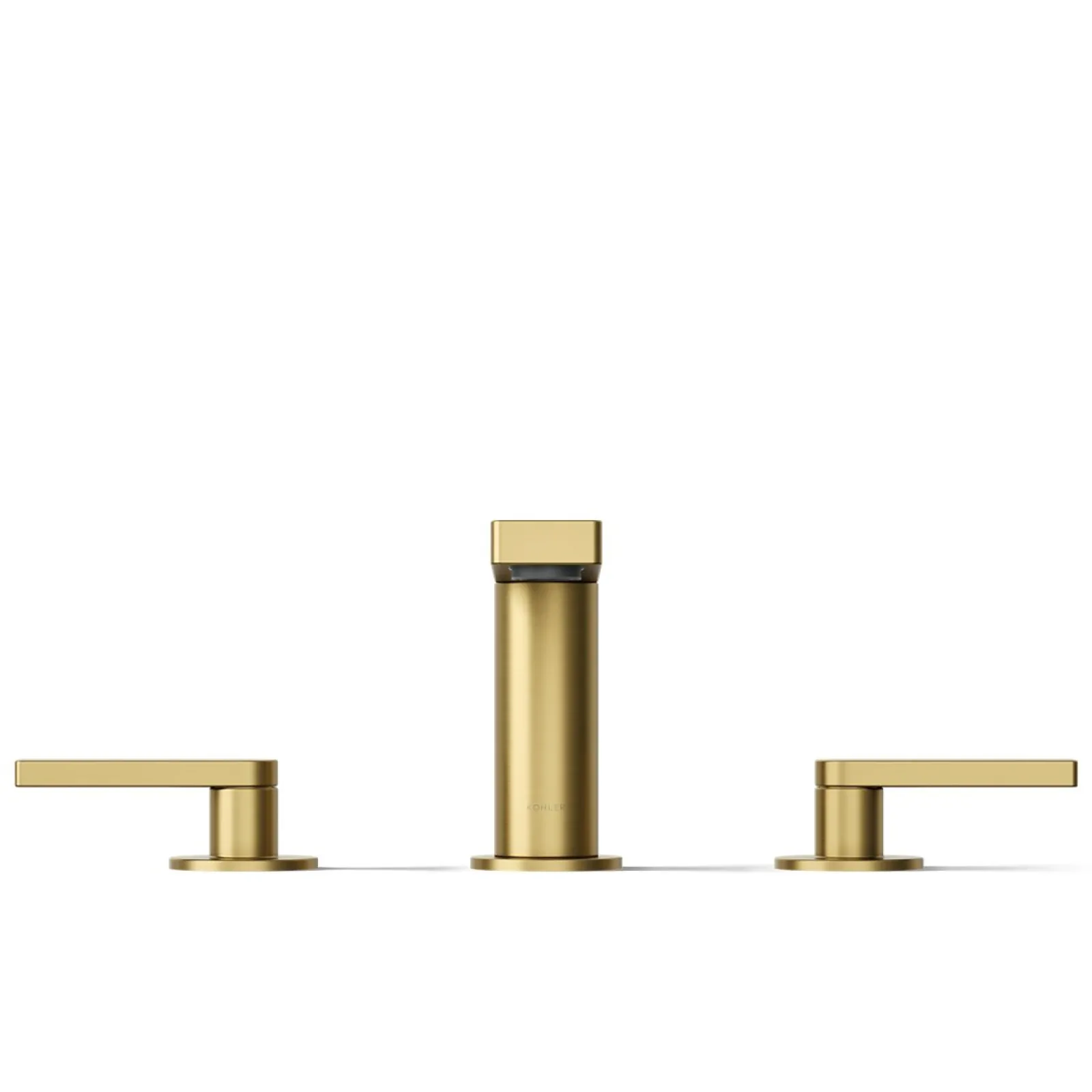 Widespread bathroom sink faucet with Lever handles, 1.2 gpm^Kohler Outlet