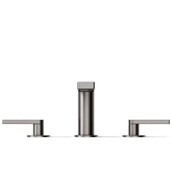 Widespread bathroom sink faucet with Lever handles, 1.2 gpm^Kohler Outlet