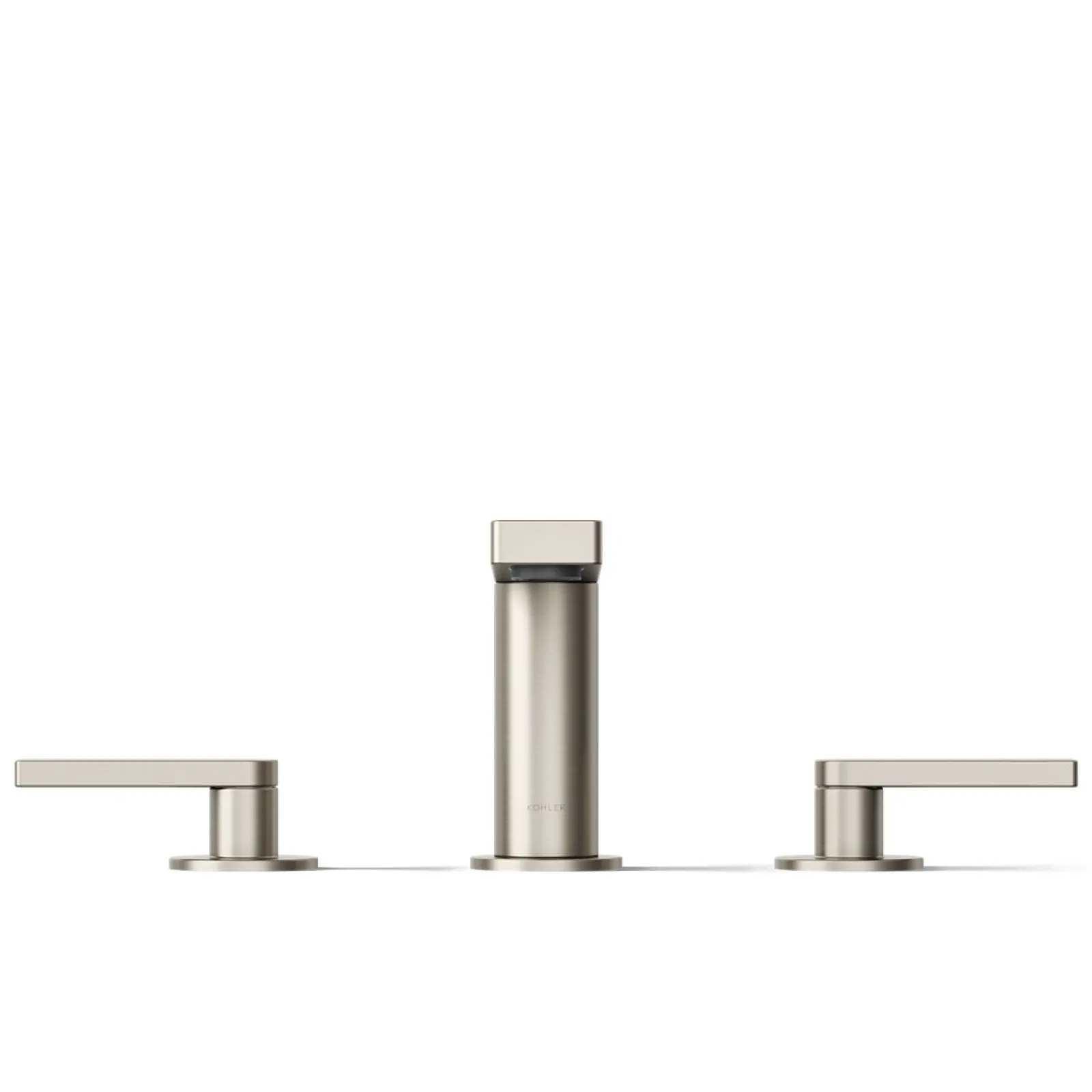 Widespread bathroom sink faucet with Lever handles, 1.2 gpm^Kohler Outlet