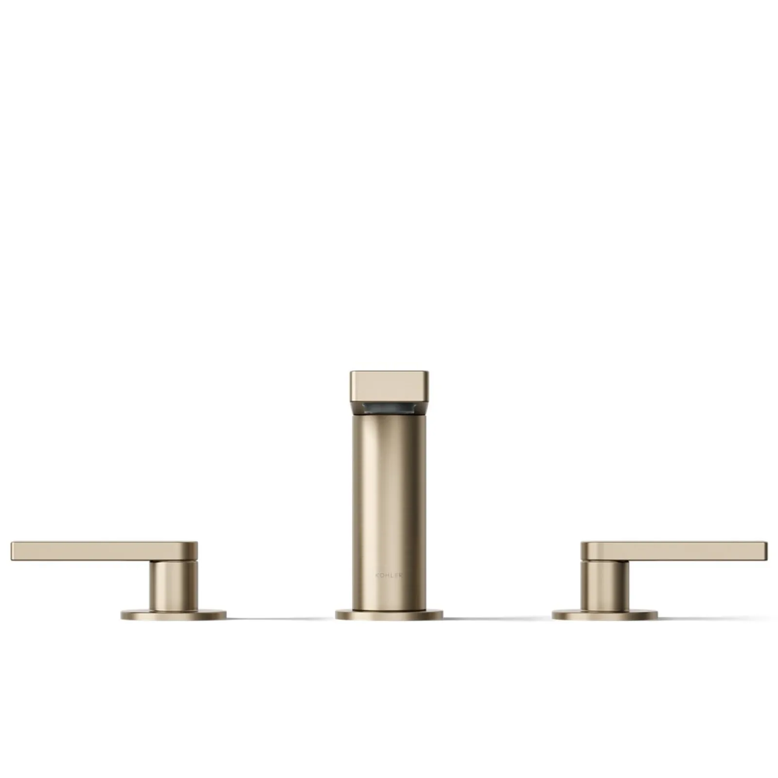 Widespread bathroom sink faucet with Lever handles, 1.2 gpm^Kohler Outlet