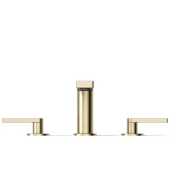 Widespread bathroom sink faucet with Lever handles, 1.2 gpm^Kohler Outlet