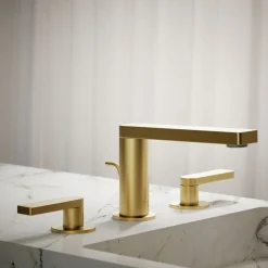 Widespread bathroom sink faucet with Lever handles, 1.2 gpm^Kohler Outlet