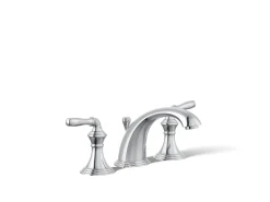 Widespread bathroom sink faucet, 1.2 gpm^Kohler New