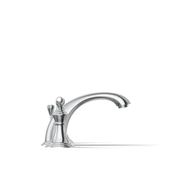 Widespread bathroom sink faucet, 1.2 gpm^Kohler New