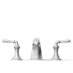 Widespread bathroom sink faucet, 1.2 gpm^Kohler New