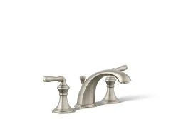 Widespread bathroom sink faucet, 1.2 gpm^Kohler New