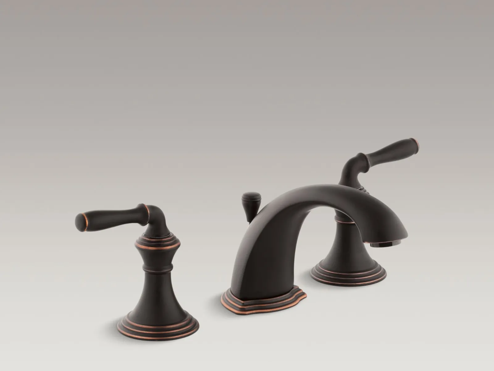 Widespread bathroom sink faucet, 1.2 gpm^Kohler New