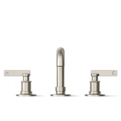 Widespread bathroom sink faucet, 1.2 gpm^Kohler Best
