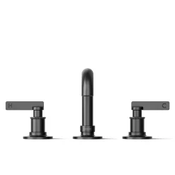 Widespread bathroom sink faucet, 1.2 gpm^Kohler Best