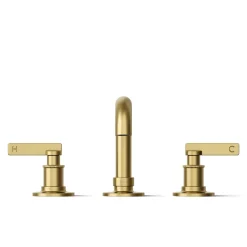 Widespread bathroom sink faucet, 1.2 gpm^Kohler Best