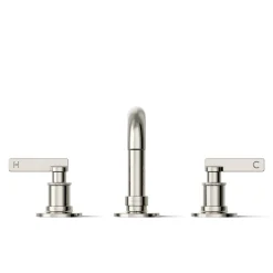 Widespread bathroom sink faucet, 1.2 gpm^Kohler Best