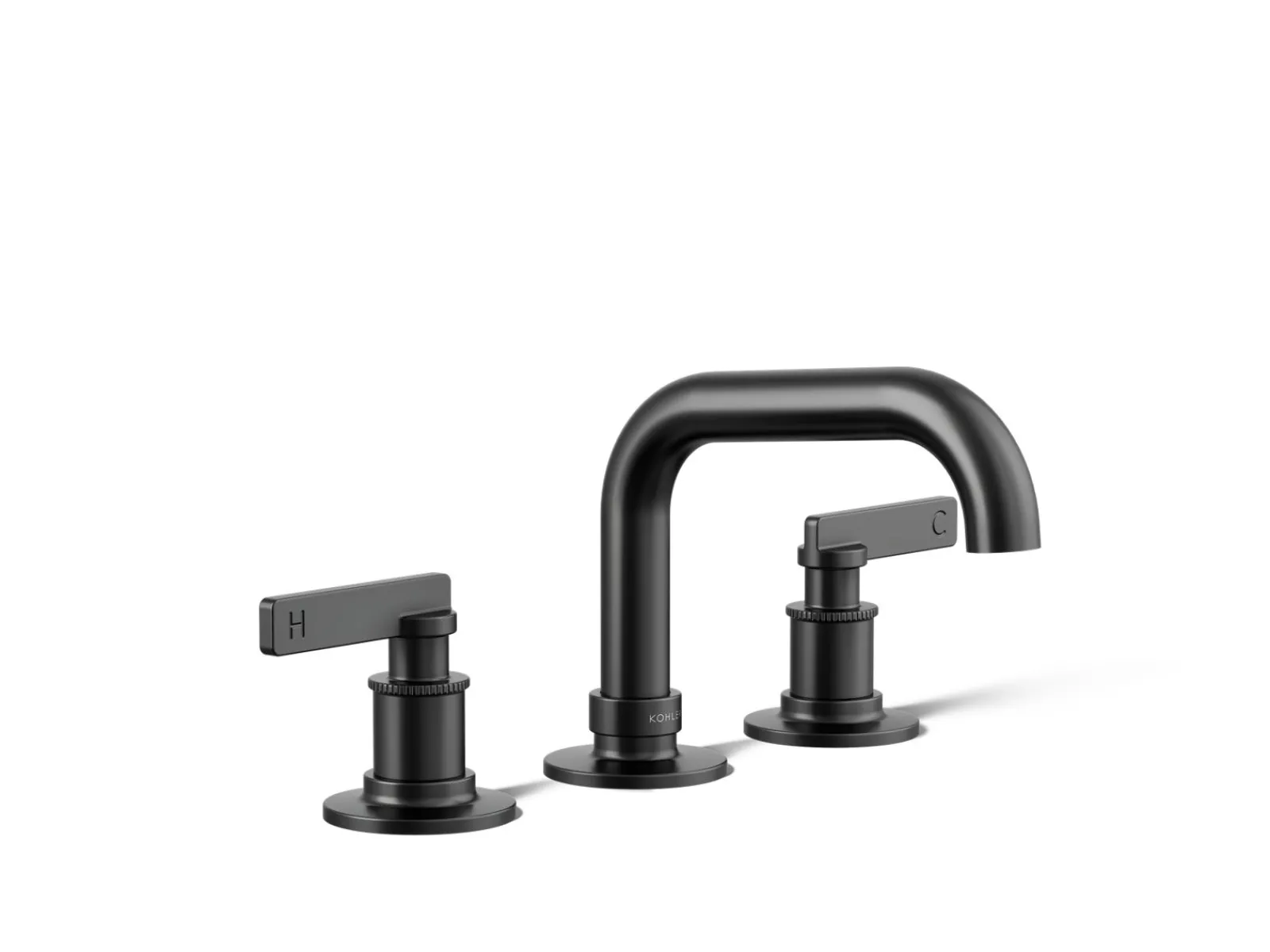 Widespread bathroom sink faucet, 1.2 gpm^Kohler Best
