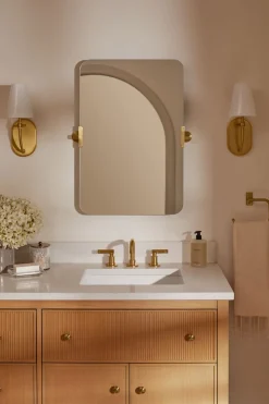 Widespread bathroom sink faucet, 1.2 gpm^Kohler Best