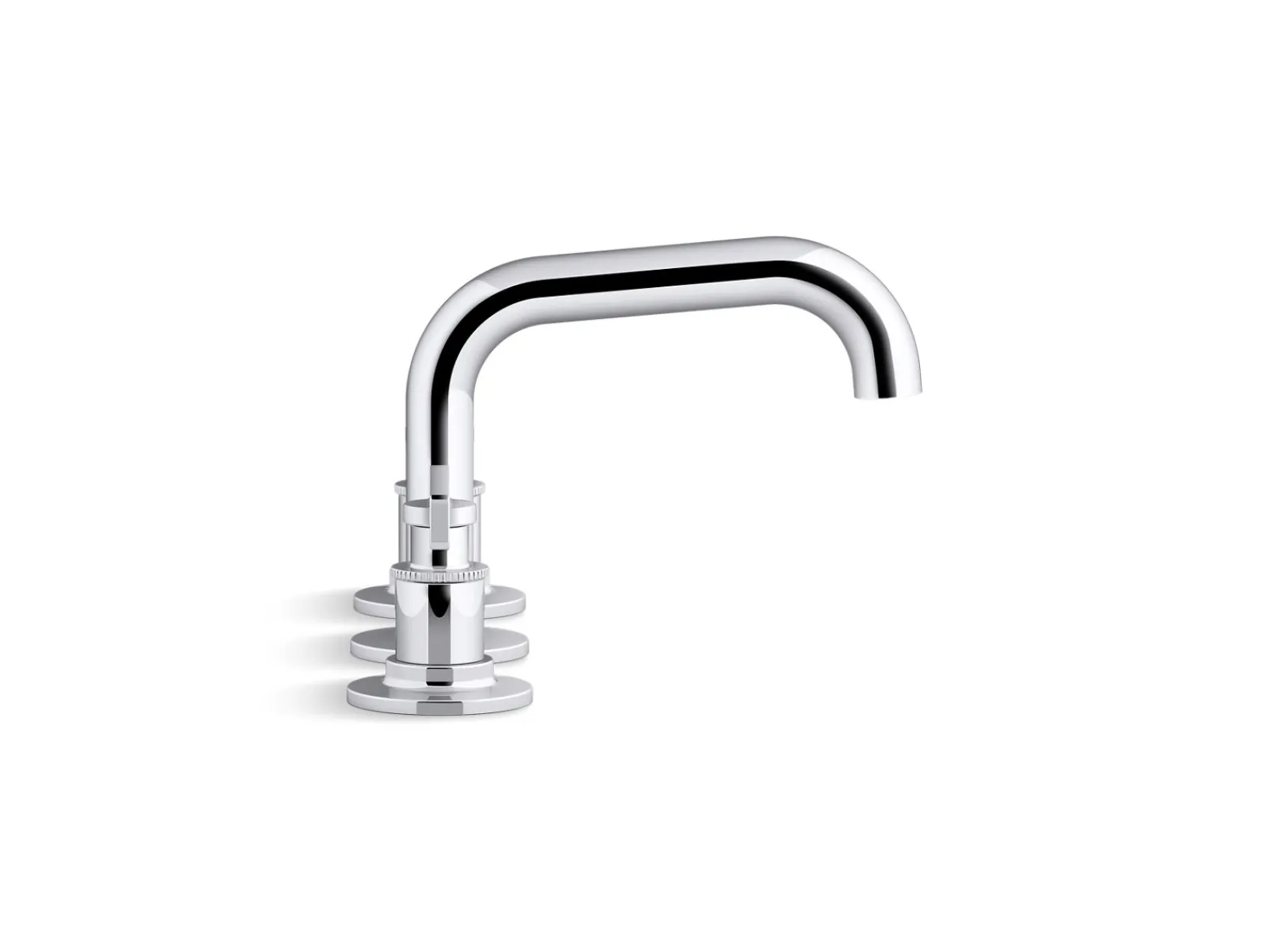 Widespread bathroom sink faucet, 1.2 gpm^Kohler Best