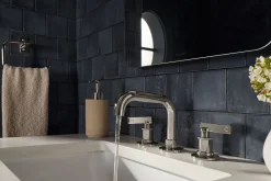 Widespread bathroom sink faucet, 1.2 gpm^Kohler Best