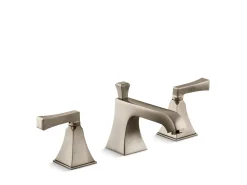 Widespread bathroom sink faucet, 1.2 gpm^Kohler Online