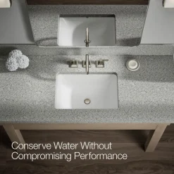 Widespread bathroom sink faucet, 1.2 gpm^Kohler Discount