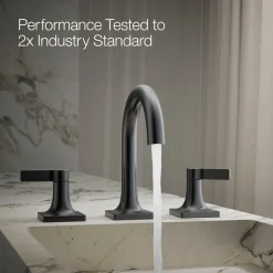 Widespread bathroom sink faucet, 1.2 gpm^Kohler Discount