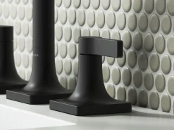 Widespread bathroom sink faucet, 1.2 gpm^Kohler Discount
