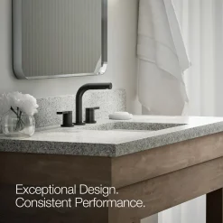 Widespread bathroom sink faucet, 1.2 gpm^Kohler Discount