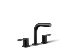 Widespread bathroom sink faucet, 1.2 gpm^Kohler Discount