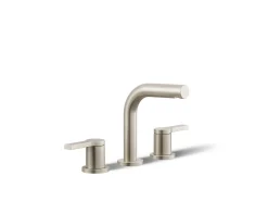 Widespread bathroom sink faucet, 1.2 gpm^Kohler Discount