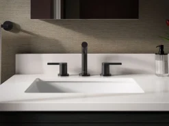 Widespread bathroom sink faucet, 1.2 gpm^Kohler Discount