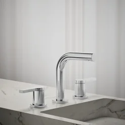 Widespread bathroom sink faucet, 1.2 gpm^Kohler Discount