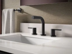 Widespread bathroom sink faucet, 1.2 gpm^Kohler Discount