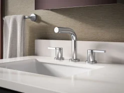 Widespread bathroom sink faucet, 1.2 gpm^Kohler Discount