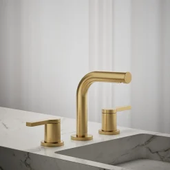 Widespread bathroom sink faucet, 1.2 gpm^Kohler Discount