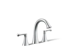 Widespread bathroom sink faucet, 1.2 gpm^Kohler Sale