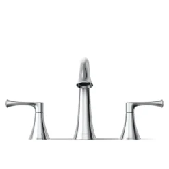 Widespread bathroom sink faucet, 1.2 gpm^Kohler Sale