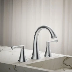 Widespread bathroom sink faucet, 1.2 gpm^Kohler Sale