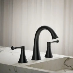Widespread bathroom sink faucet, 1.2 gpm^Kohler Sale