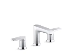 Widespread bathroom sink faucet, 1.2 gpm^Kohler Best