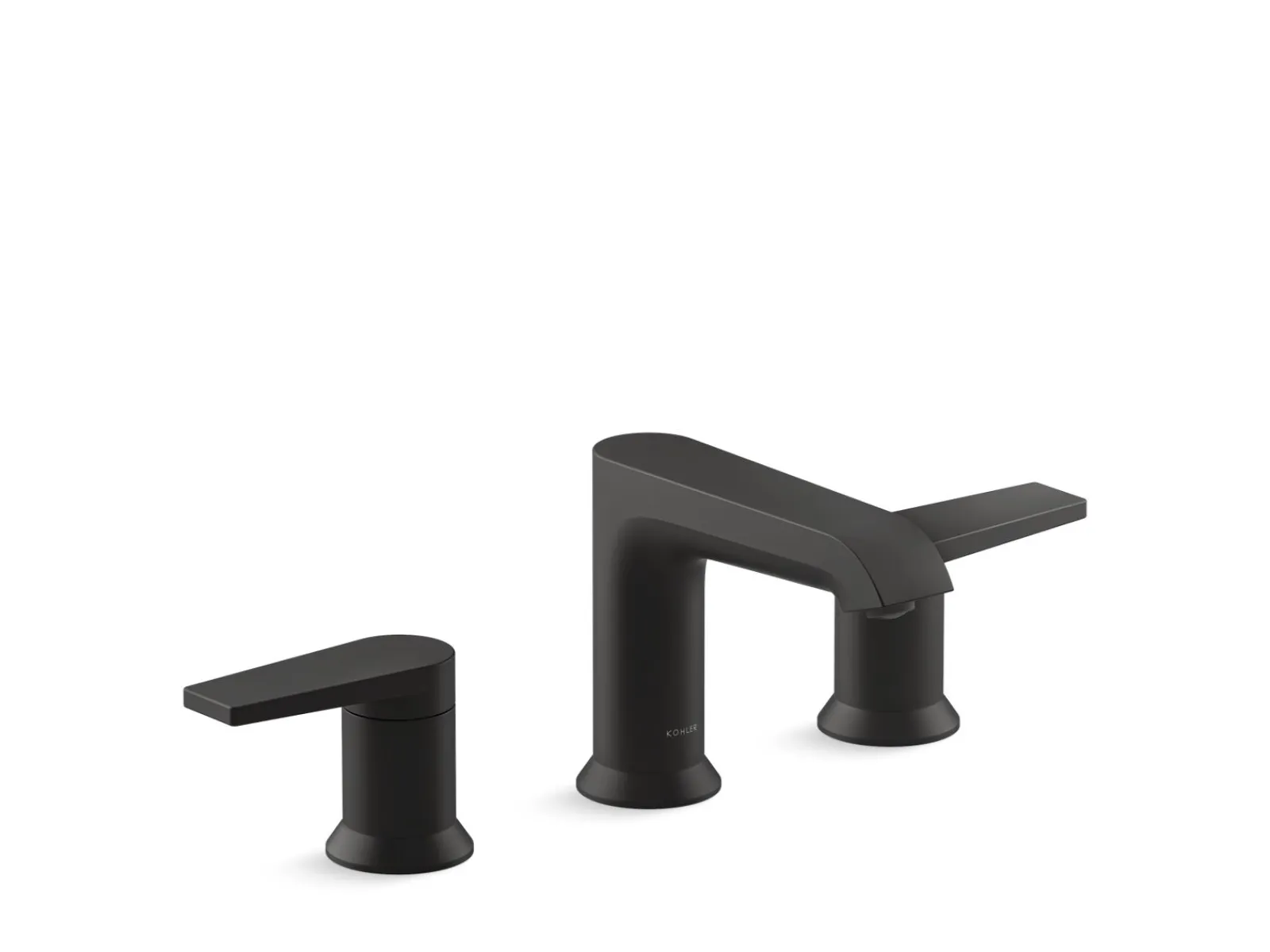Widespread bathroom sink faucet, 1.2 gpm^Kohler Best
