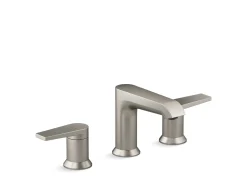 Widespread bathroom sink faucet, 1.2 gpm^Kohler Best
